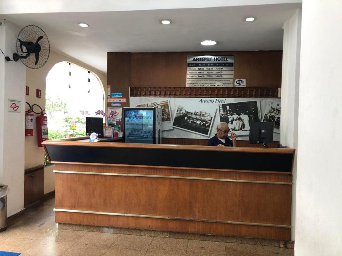 Artemis Hotel - Sao Paulo, Sao Paulo